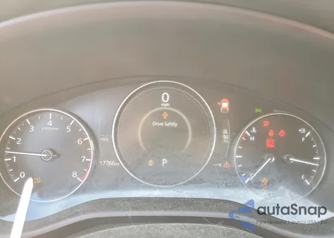 2024 Mazda Cx-30 Preferred z USA, uszkodzony, nr VIN 3MVDMBCM2RM654457